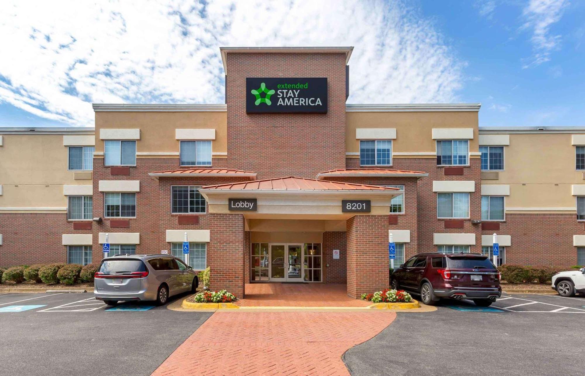 Extended Stay America Suites - Washington, Dc - Tysons Corner Luaran gambar