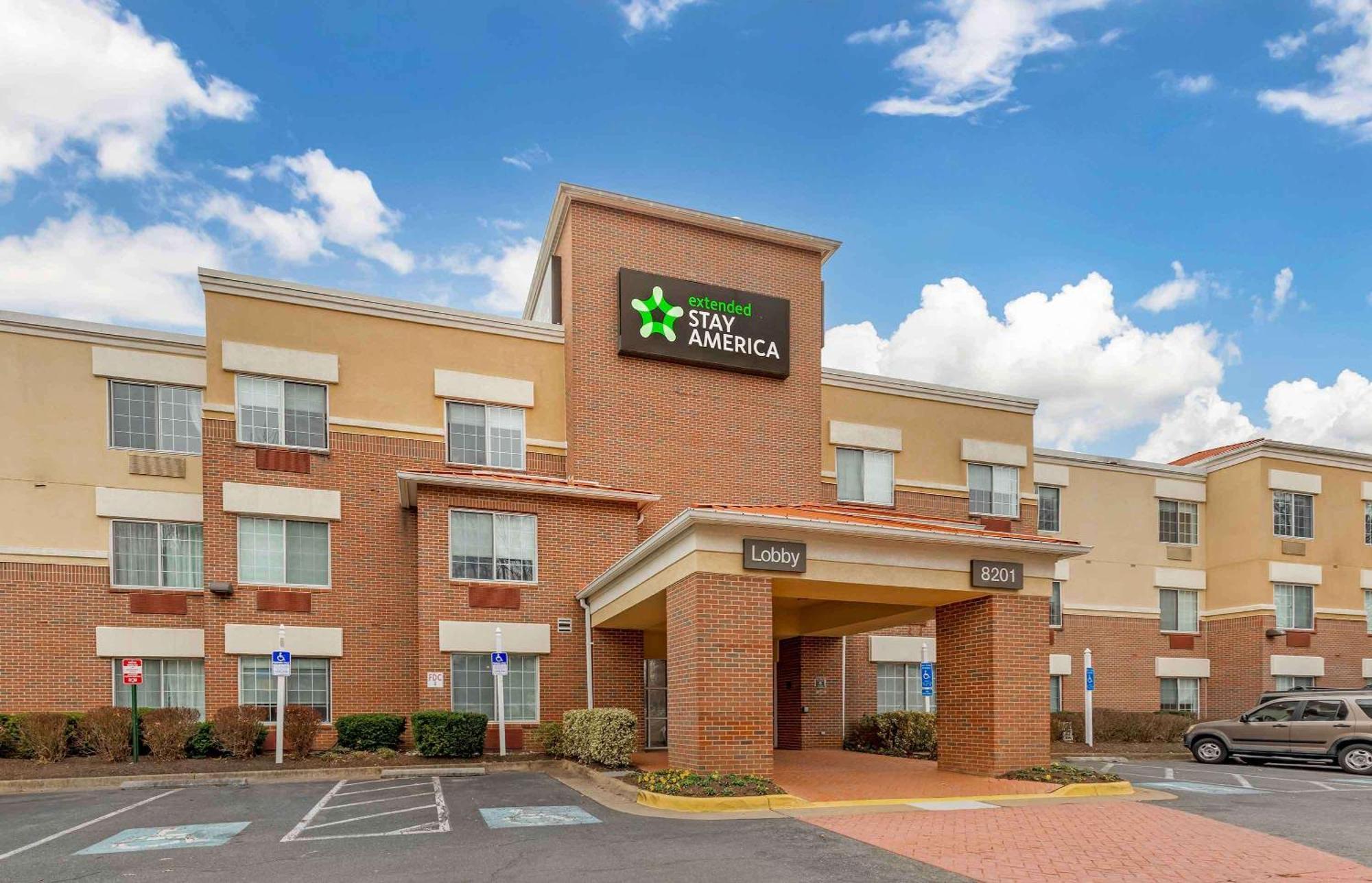 Extended Stay America Suites - Washington, Dc - Tysons Corner Luaran gambar