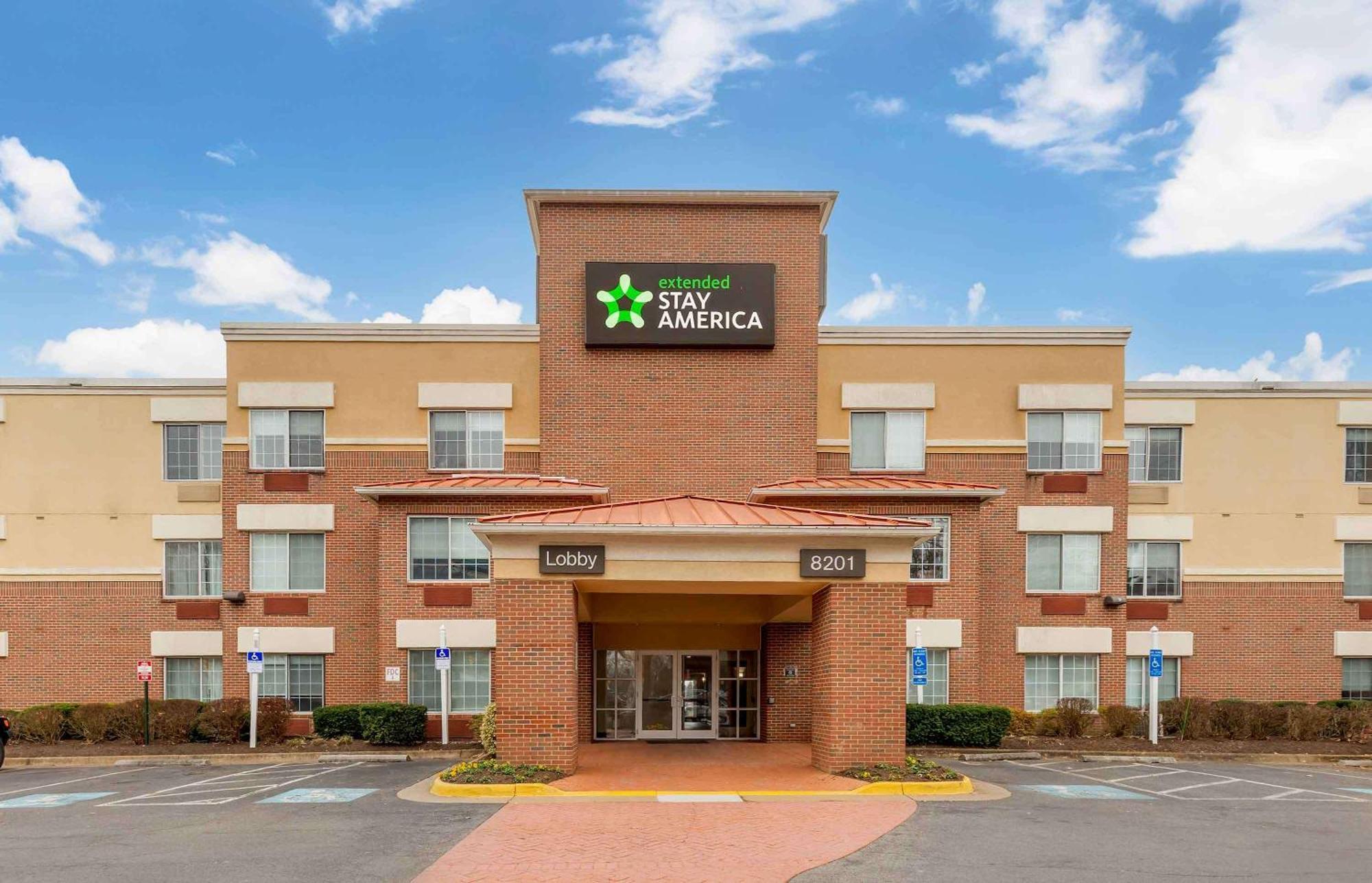 Extended Stay America Suites - Washington, Dc - Tysons Corner Luaran gambar