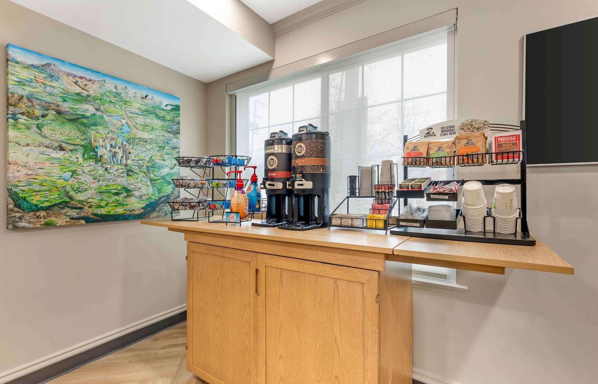Extended Stay America Suites - Washington, Dc - Tysons Corner Luaran gambar