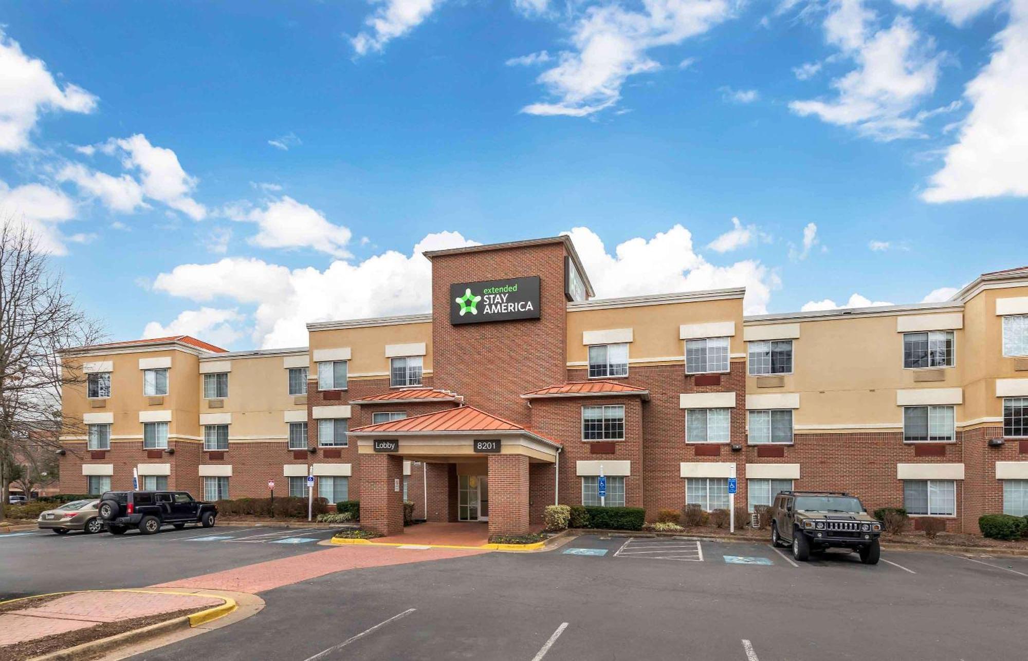 Extended Stay America Suites - Washington, Dc - Tysons Corner Luaran gambar